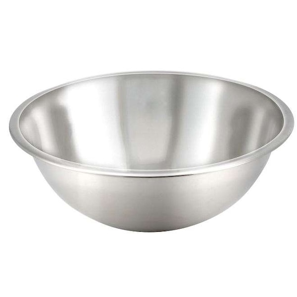 Winco Winco Economy Stainless Steel Mixing Bowl - MXB-300Q