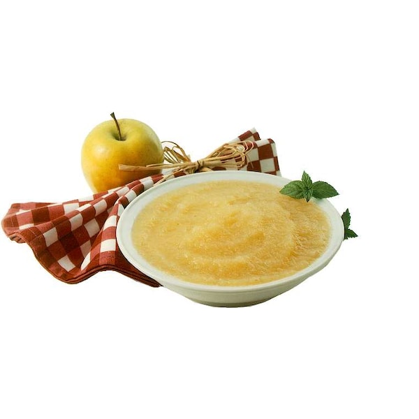 Musselman's Puré de Manzana en Latas de 108 oz, Paquete de 6 - FFASR8100MUS01