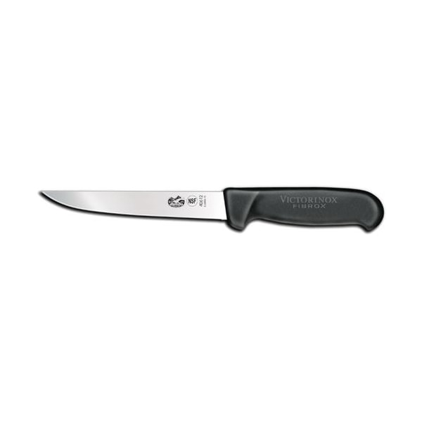 Victorinox 6 in Stiff Extra Wide Boning Knife - 5.6003.15-X1