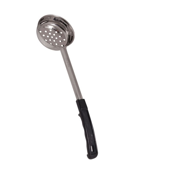 Browne Foodservice Portioner, Perf , 6 Oz, Black - 5746P