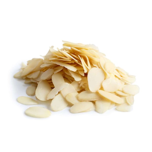 Rebanadas de Almendra Blanqueada Azar Azar de 2 libras, paquete de 3 - 7112696