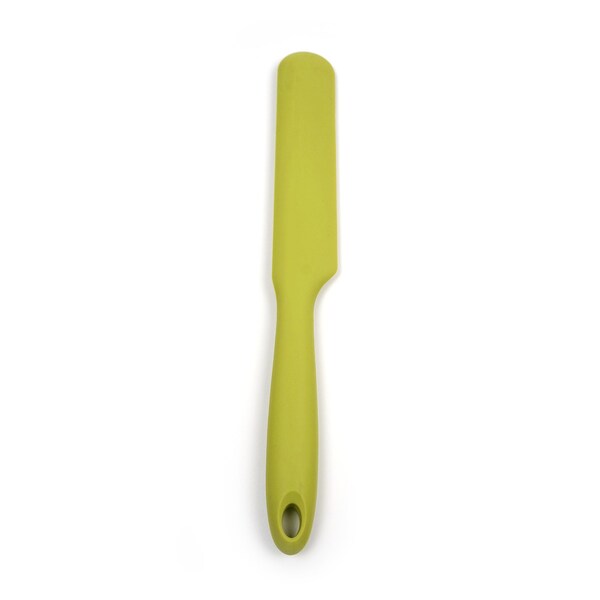 Rsvp International RSVP Straight Spatula - Green - ELS-GR