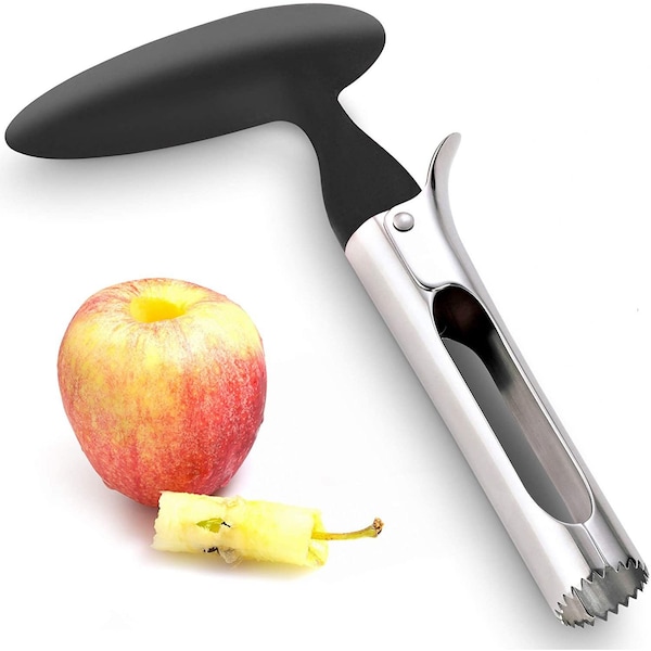 Zulay Kitchen Zulay Apple Corer SS  Black - ZULB07Z5DQJ5G