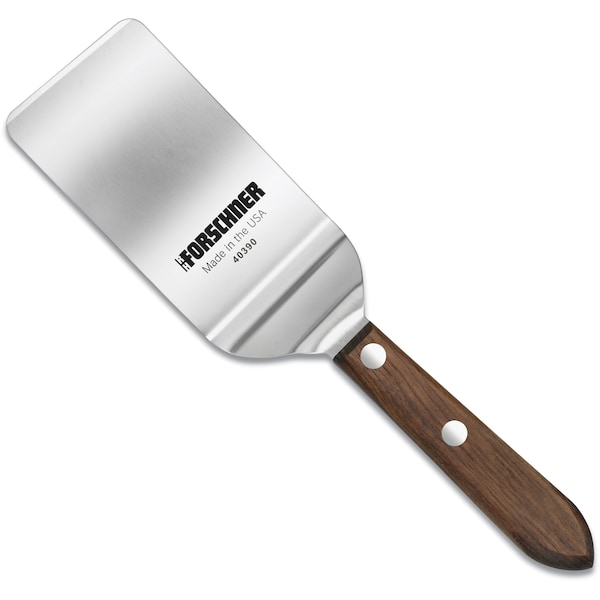 Swiss Army Brands 2023 Victorinox 40390 Kitchen Walnut Turners, 2In X 50.25In With Hangtag - VIC-7.6259.5
