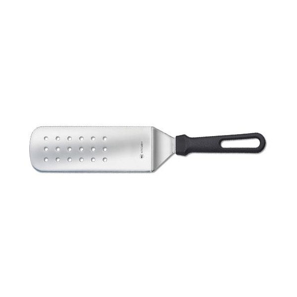 Victorinox 8 in x 3 in High Heat Perforated Turner - 7.6259.20-X2