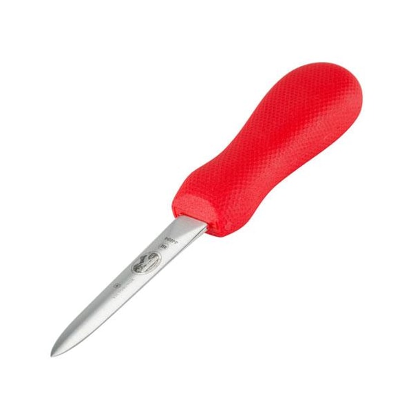 Victorinox 4 in Boston Oyster Knife - 7.6399.4