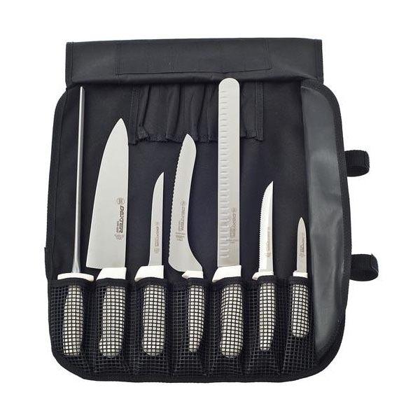Dexter Russell 7 Piece Sani-Safe® Cutlery Set - SSCC-7
