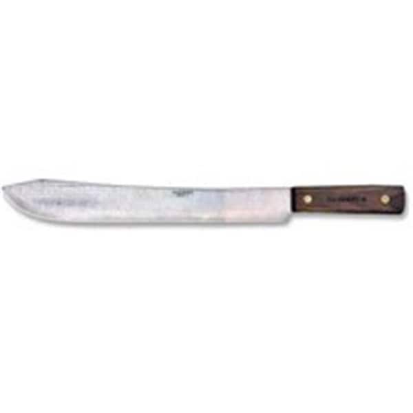 Ontario Knife Co ONTARIO KNIFE 7-Jul 7 In. Carb Steel Butcher Knife - 6479315