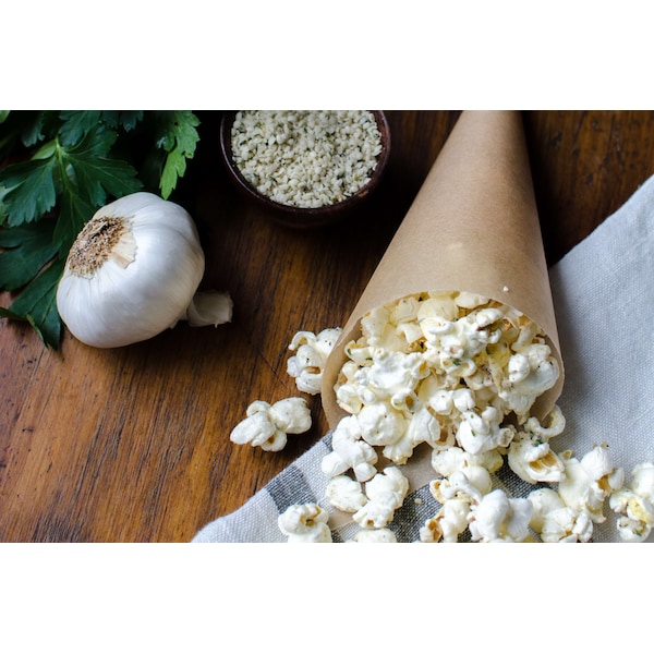 Bob's Red Mill Whole Yellow Popcorn, Paquete de 4 - 1160S304 de Alimentos Naturales de Bob's Red Mill