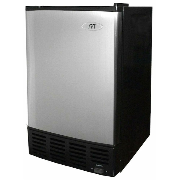 Forraje Sunpentown Under Counter Ice Maker with Stainless Steel Door - FO3756145