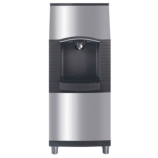 Manitowoc 22 in W X 54 in H X 31 3/16 in D Ice Dispenser - SPA-162-161