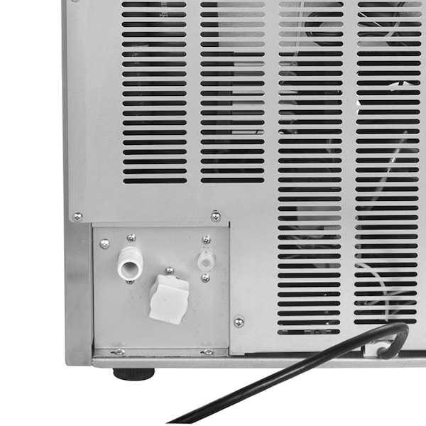 Maxx Ice Self-Contained Ice Machine Produces Up to 120 lbs. of Ice Daily - MIM120