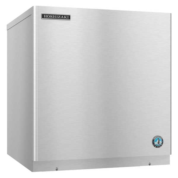 Hoshizaki 22 in W X 24 in H X 24 in D Ice Maker, Ice Production Per Day: 440 lb - KMD-410MWJ