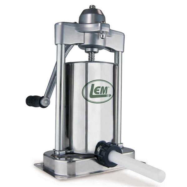 Lem Products Lem Products 6723837 5 lbs Mighty Bite 1 Speed Sausage Stuffer - 6723837