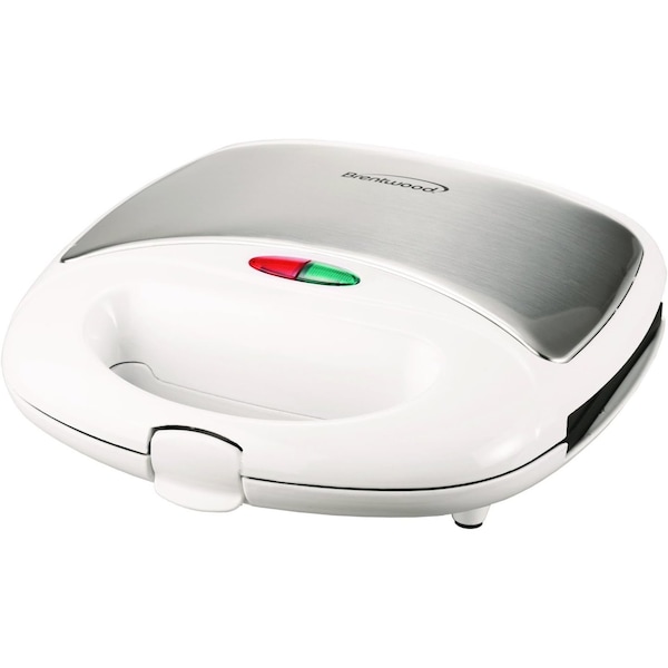Brentwood Industries PANINI PRESS -WHT,  - TS-245