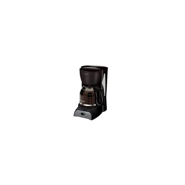 Mr. Coffee Mr. Coffee SK13-RB Classic Coffee Maker, 12 Cups Capacity, 900 W, Black - SK13-RB