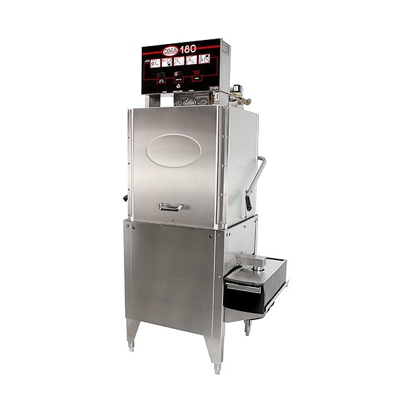 Cma Dishmachines Upright Dishwasher, 0.82 gal Water Usage - 1633.06