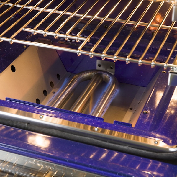 Forno Capriasca Titanium Professional 60In. Freestanding Gas Range - FFSGS6260-60