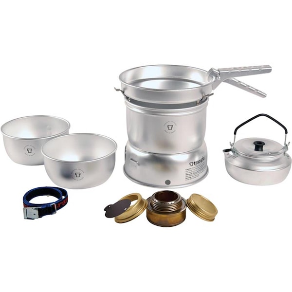 Trangia 27-2 Ultralight Alc Stove Kit - 327734