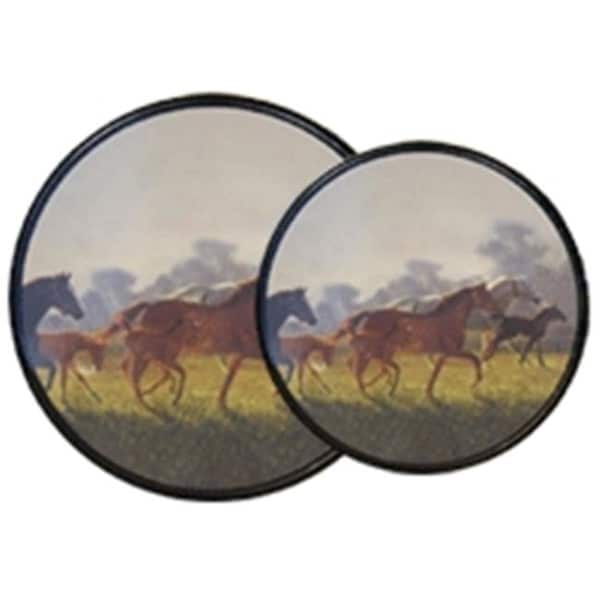Reston Lloyd Reston Lloyd 4-414-B Tin Burner Cover Set  A brand New Hope - 4-414-B