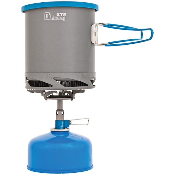 Olicamp Olicamp Kinetic Ti Xts Stove Combo Stove - 329026