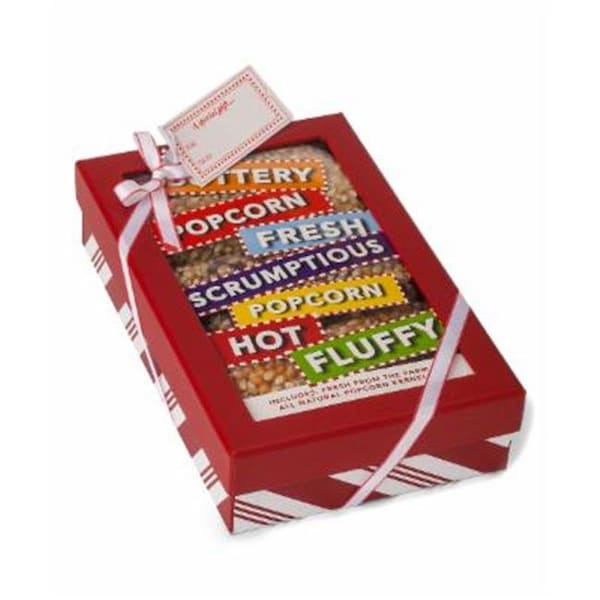 Granja de Wabash Valley - Set de Regalo de Palomitas Frescas de la Granja - 45040PDS de Wabash Valley Farms