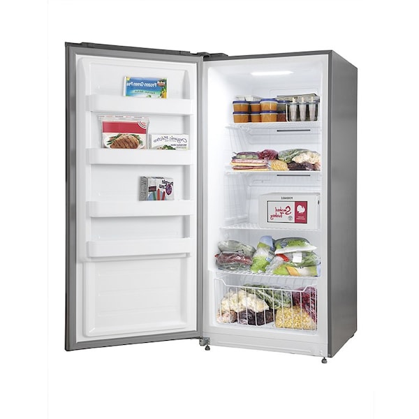 Forno Rizzuto 28In. Left Swing Open Stainless Steel Refrigerator - FFFFD1933-32LS