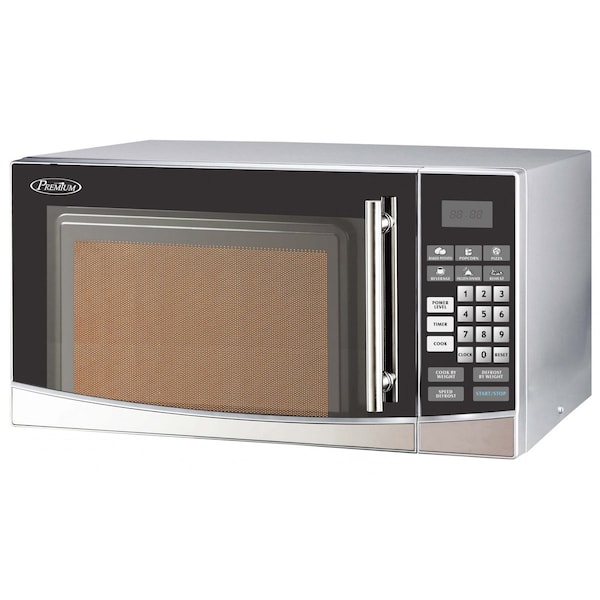 Premium Levella 1.0 cu ft Stainless Steel Microwave - PM10010