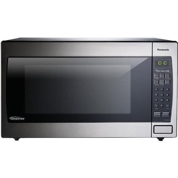 Sharptools 2.2 cu ft. Microwave Oven Luxury MWO Inverter 1250 watt - SH614275