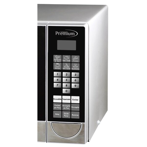 Premium Levella 0.7 cu ft Stainless Steel Microwave - PM70710