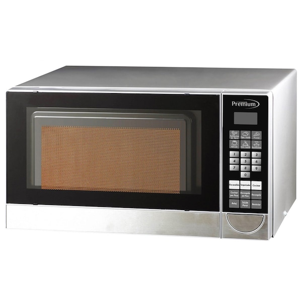 Premium Levella 0.7 cu ft Stainless Steel Microwave - PM70710