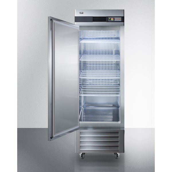 Accucold 23 Cu.Ft. Reach-In All-Freezer - SCFF237LH