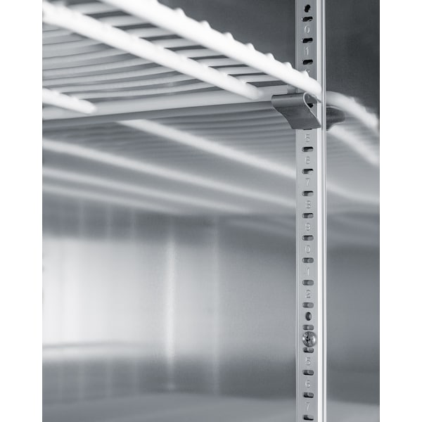 Accucold 23 Cu.Ft. Reach-In All-Freezer - SCFF237LH