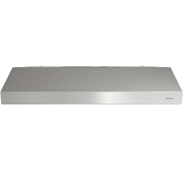 Almo Glacier 30-in. Wall Mount Range Hood with LED Lighting, 250 CFM, Energy Star Certified - BCSEK130SS