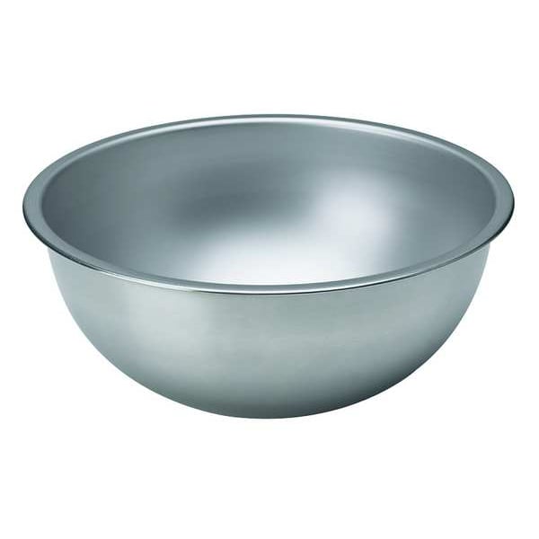Vollrath SS Mixing Bowl, 8 QT3 - 69080