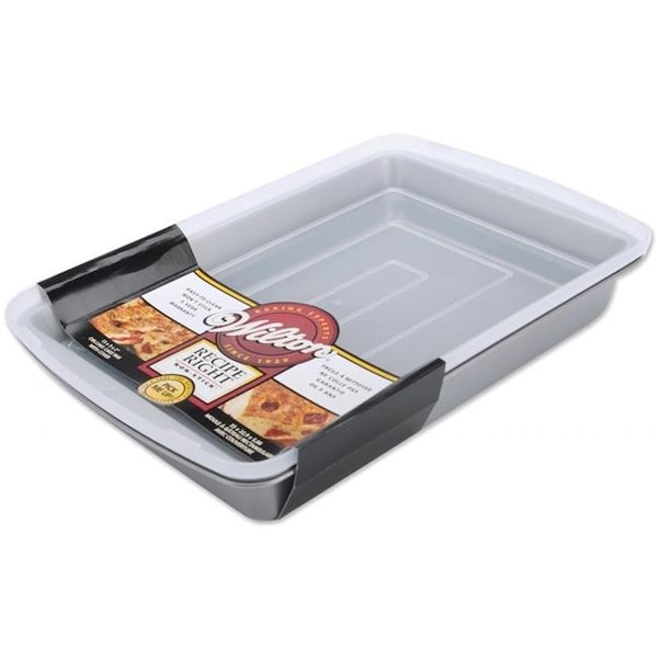 Wilton Wilton W2105962 Recipe Right Non-Stick Cake Pan - W2105962