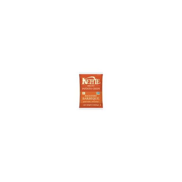 Kettle Foods Papitas de papa Backyard BBQ de Kettle Foods 2 oz., paquete de 6 - 109434