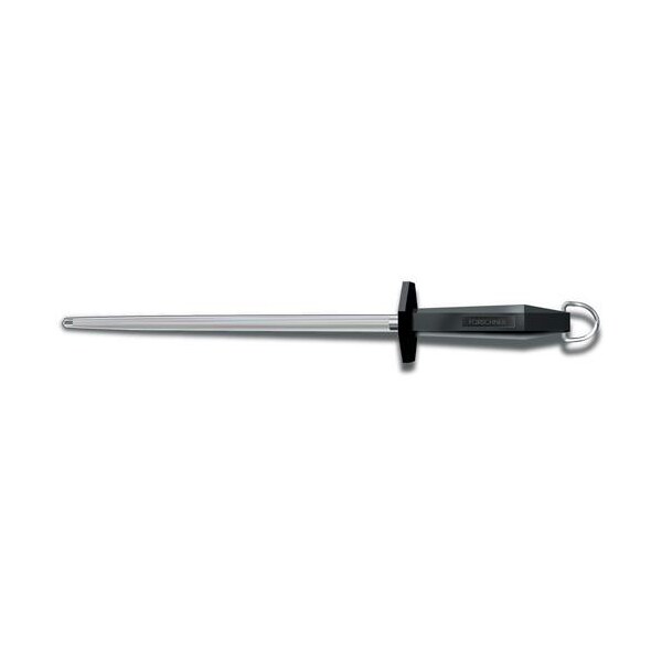 Victorinox 12 in Regular Cut Sharpening Steel - 7.8991.6