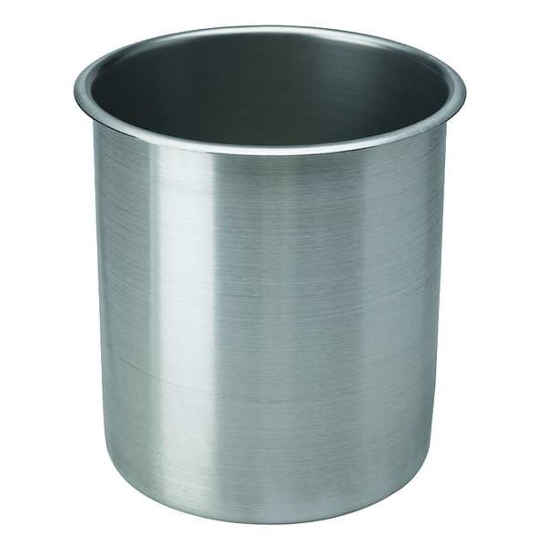 Vollrath Pot, 12 Qt, D 10 7/8 In. - 78820