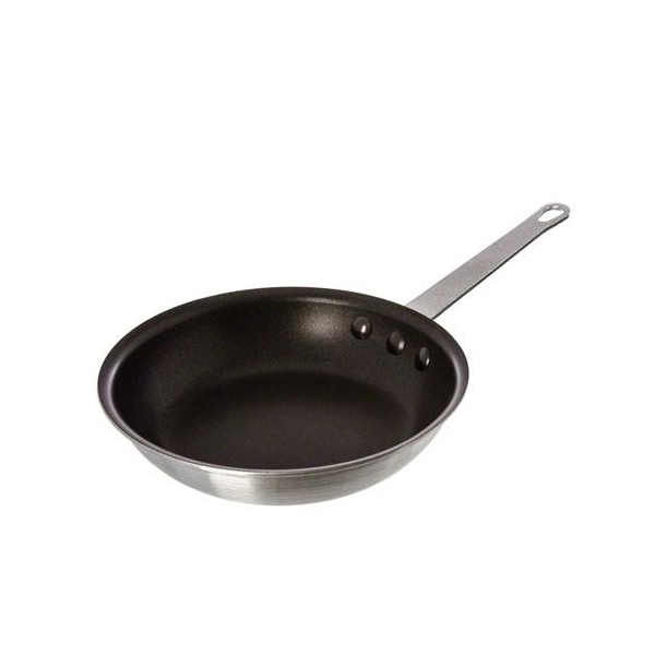 Winco 8 in Aluminum Fry Pan - AFP-8NS