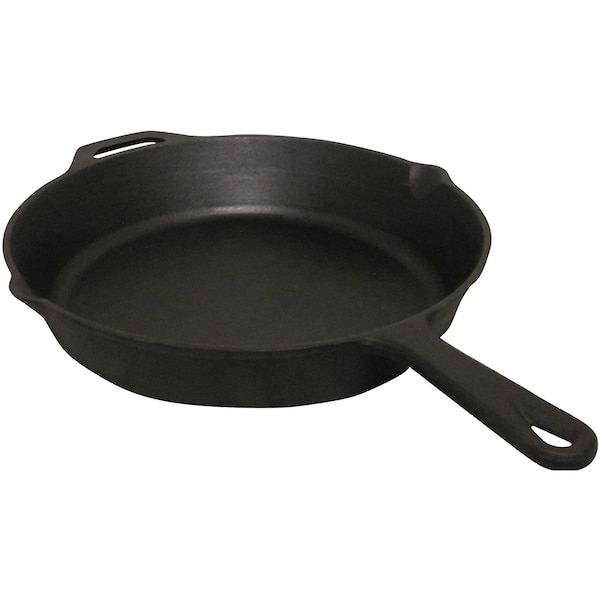 King Kooker Cast Iron, Skillet, 15" - CIFP15S