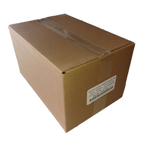 Semillas de girasol Sunrich Naturals: R&S 16 oz., PK12 - 1087703