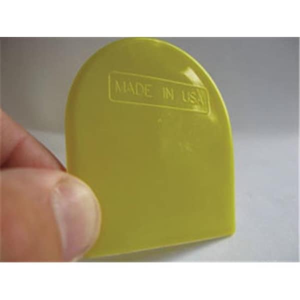 E-Z Mix E-Z Mix EMX-51002 2 In. Body Filler; Glaze Spreaders; 100 Per Box - EMX-51002