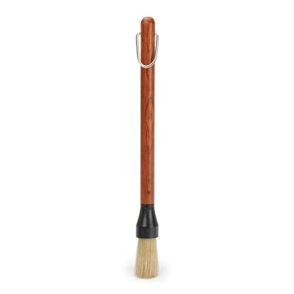 Rsvp International BBQ Round Basting Brush - BQ-BST