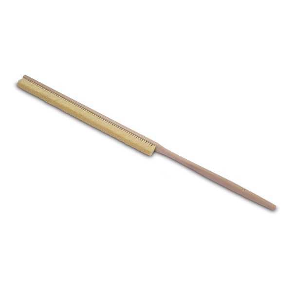 Malish Oven Brush, Pizza & Backery, 2" Trim, Overall Length 51", PK 6 - BB-51