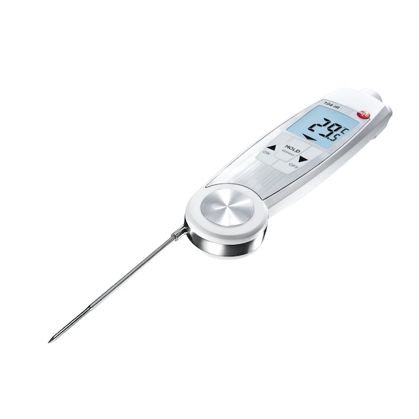 Testo 104-IR Industrial Food Thermometer - 0560 1040 01