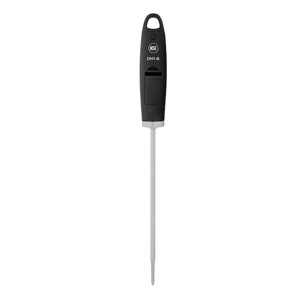 Escali Gourmet Digital Thermometer (Black) - DH1-B