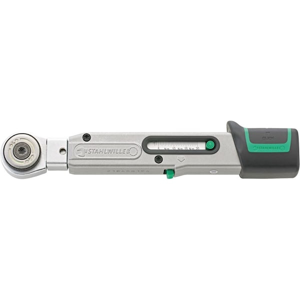 Stahlwille Tools SERVICE-MANOSKOP® torque wrench - 96504002