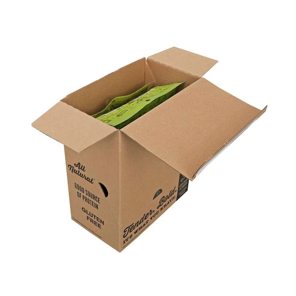 Bocadillos gourmet Krave Amplify Chili Lime Beef Cuts, PK8 - _6000091-KV