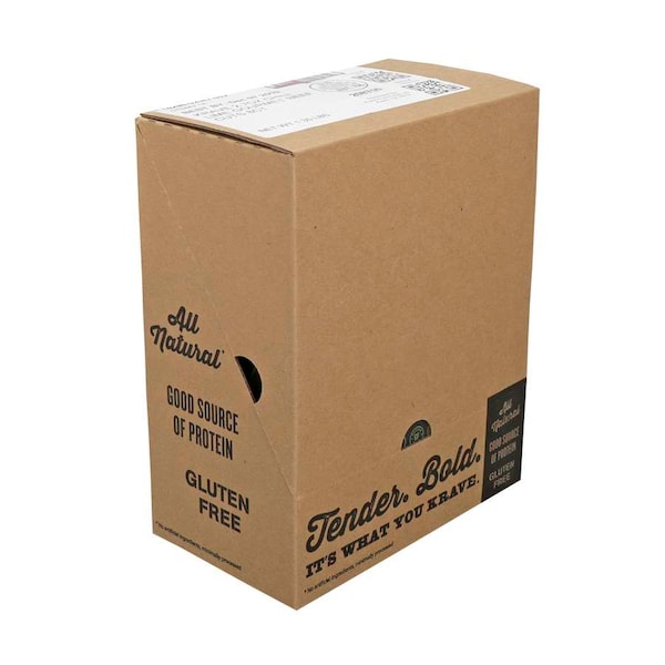 Bocadillos gourmet Krave Amplify Chili Lime Beef Cuts, PK8 - _6000091-KV